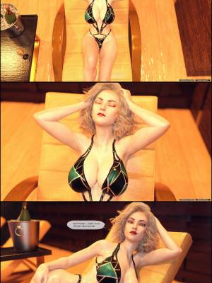 Breakout By YTSnow Part 2 Porn Comics english 54