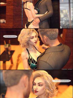 Breakout By YTSnow Part 2 Porn Comics english 55