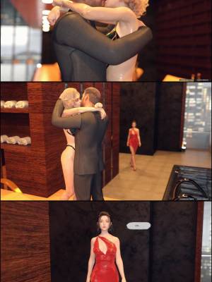 Breakout By YTSnow Part 2 Porn Comics english 56