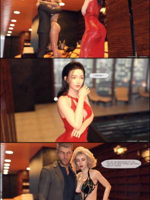 Breakout By YTSnow Part 2 Porn Comics english 57