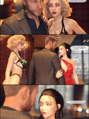 Breakout By YTSnow Part 2 Porn Comics english 58
