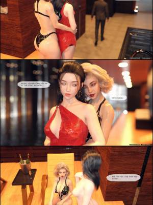 Breakout By YTSnow Part 2 Porn Comics english 59