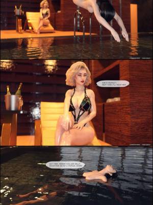 Breakout By YTSnow Part 2 Porn Comics english 60