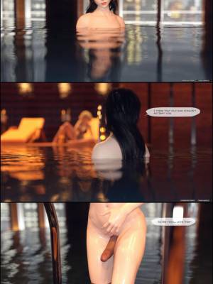 Breakout By YTSnow Part 2 Porn Comics english 62
