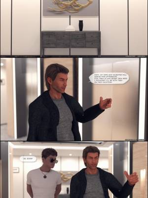 Breakout By YTSnow Part 2 Porn Comics english 66