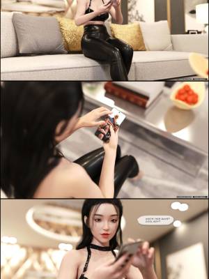 Breakout By YTSnow Part 3 Porn Comics english 02