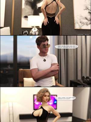 Breakout By YTSnow Part 3 Porn Comics english 04