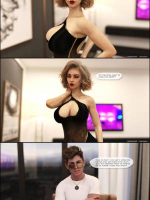 Breakout By YTSnow Part 3 Porn Comics english 05