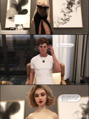 Breakout By YTSnow Part 3 Porn Comics english 06