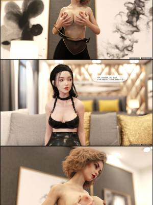 Breakout By YTSnow Part 3 Porn Comics english 07