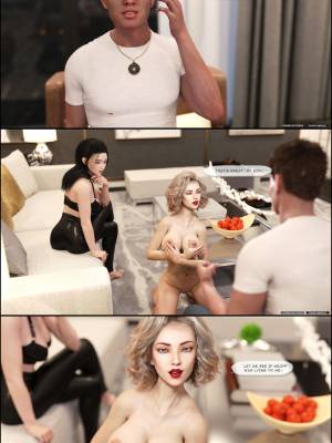 Breakout By YTSnow Part 3 Porn Comics english 09