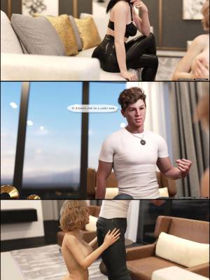 Breakout By YTSnow Part 3 Porn Comics english 10