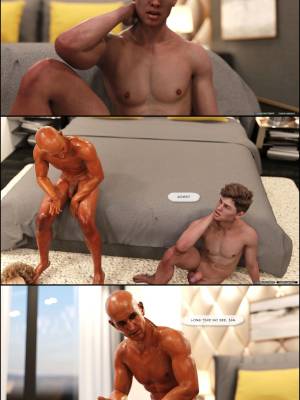 Breakout By YTSnow Part 3 Porn Comics english 100
