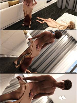 Breakout By YTSnow Part 3 Porn Comics english 108