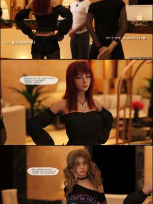 Breakout By YTSnow Part 3 Porn Comics english 55