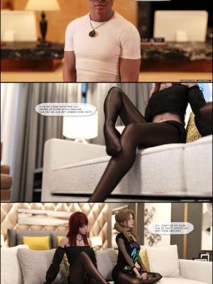 Breakout By YTSnow Part 3 Porn Comics english 56