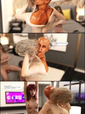 Breakout By YTSnow Part 3 Porn Comics english 92