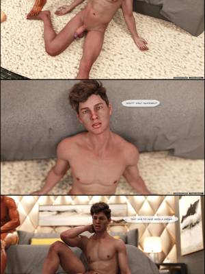Breakout By YTSnow Part 3 Porn Comics english 99