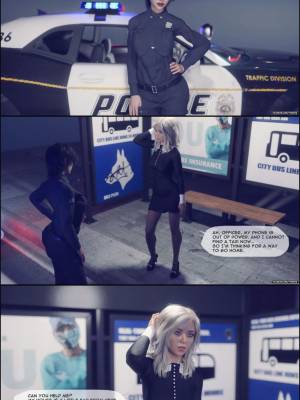 Breakout By YTSnow Porn Comics english 03
