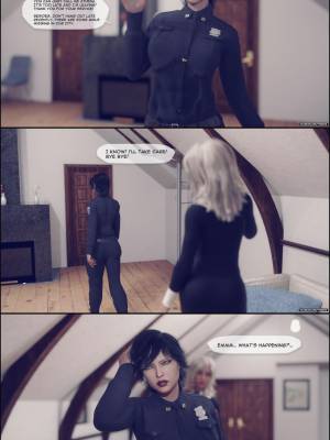 Breakout By YTSnow Porn Comics english 06