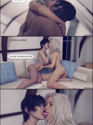 Breakout By YTSnow Porn Comics english 11