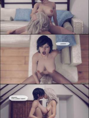 Breakout By YTSnow Porn Comics english 15