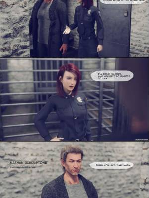 Breakout By YTSnow Porn Comics english 25