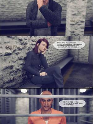 Breakout By YTSnow Porn Comics english 27