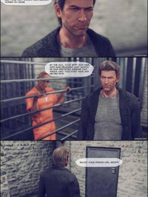 Breakout By YTSnow Porn Comics english 39