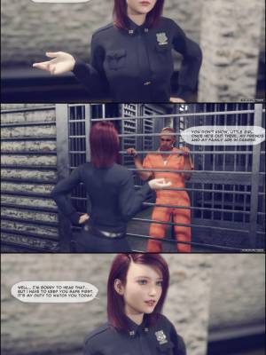 Breakout By YTSnow Porn Comics english 40