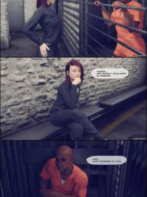 Breakout By YTSnow Porn Comics english 41