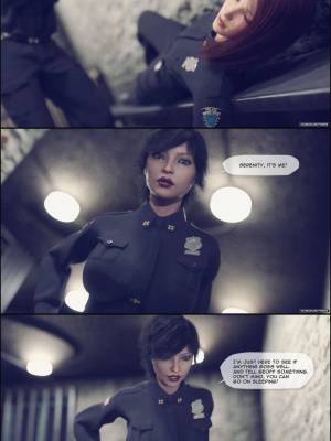 Breakout By YTSnow Porn Comics english 43