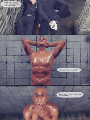 Breakout By YTSnow Porn Comics english 44