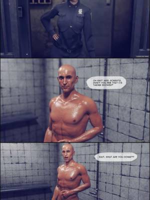 Breakout By YTSnow Porn Comics english 45