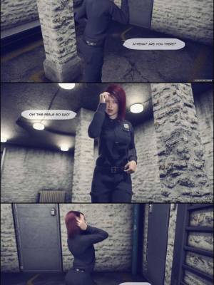 Breakout By YTSnow Porn Comics english 53