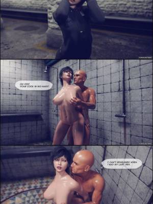 Breakout By YTSnow Porn Comics english 54