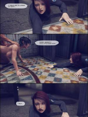 Breakout By YTSnow Porn Comics english 58
