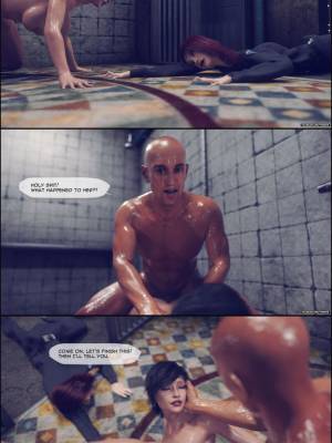 Breakout By YTSnow Porn Comics english 59