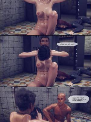 Breakout By YTSnow Porn Comics english 62