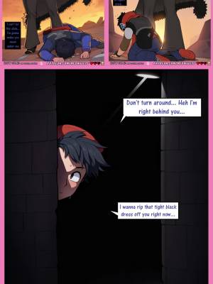 Broken Champion By Meowllete Porn Comics english 02