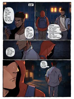Bullies by Lasga Claven Part 2 Porn Comics english 10