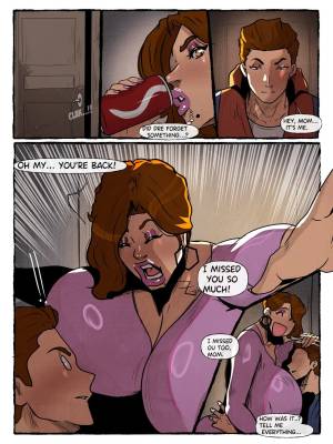 Bullies by Lasga Claven Part 2 Porn Comics english 11