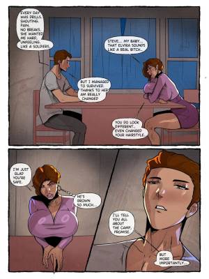 Bullies by Lasga Claven Part 2 Porn Comics english 12
