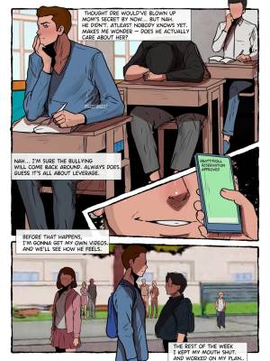 Bullies by Lasga Claven Part 2 Porn Comics english 19