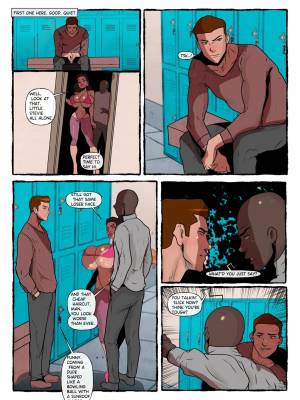 Bullies by Lasga Claven Part 2 Porn Comics english 20