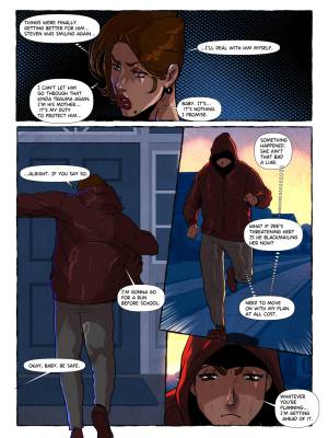 Bullies By Lasga Claven Part 4 Porn Comics english 08