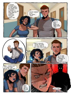 Bullies By Lasga Claven Part 4 Porn Comics english 18