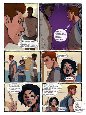 Bullies By Lasga Claven Part 4 Porn Comics english 19
