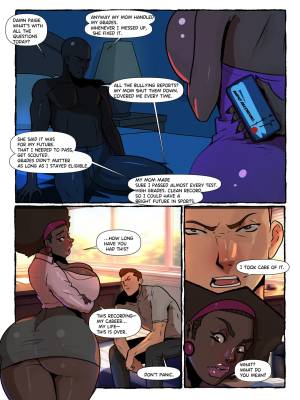 Bullies By Lasga Claven Part 4 Porn Comics english 22