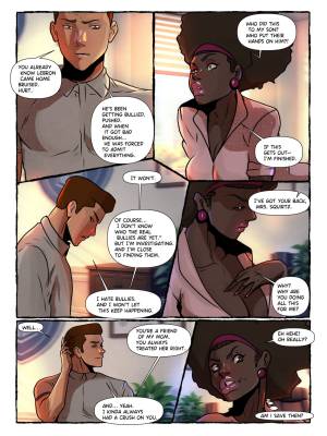 Bullies By Lasga Claven Part 4 Porn Comics english 23